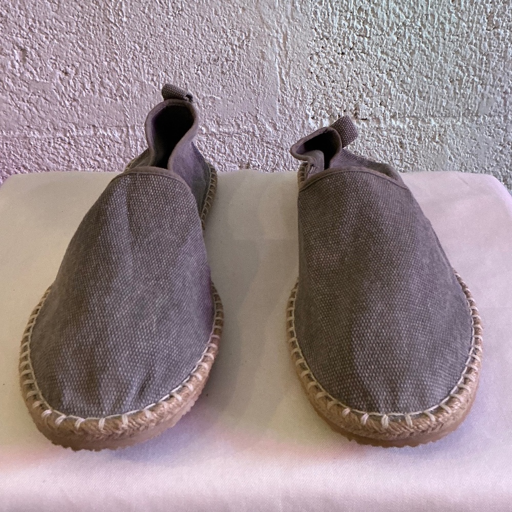 H&M Slip On Espadrilles